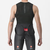 Maglia intima senza maniche Castelli Core Seamless - Nero - F