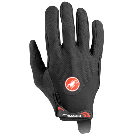 Guanti Castelli Arenberg Gel LF - Nero