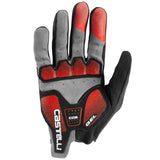 Guanti Castelli Arenberg Gel LF - Nero