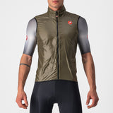 Gilet Castelli Aria - Verde - G