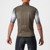 Gilet Castelli Aria - Verde - H