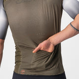 Gilet Castelli Aria - Verde - I