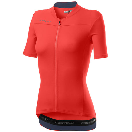 Maglia donna Castelli Anima 3 - Rosa