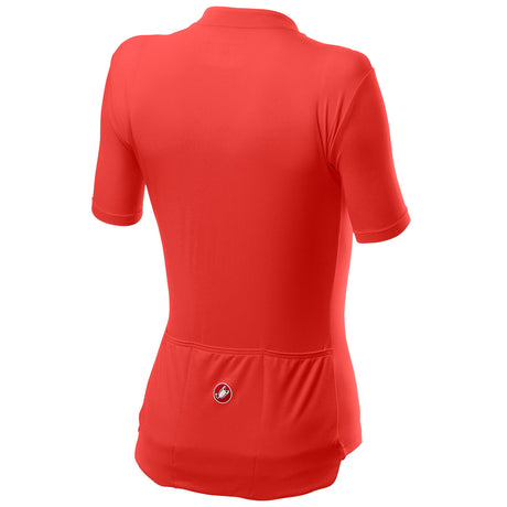 Maglia donna Castelli Anima 3 - Rosa