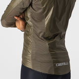 Mantellina donna Castelli Aria - Verde - I