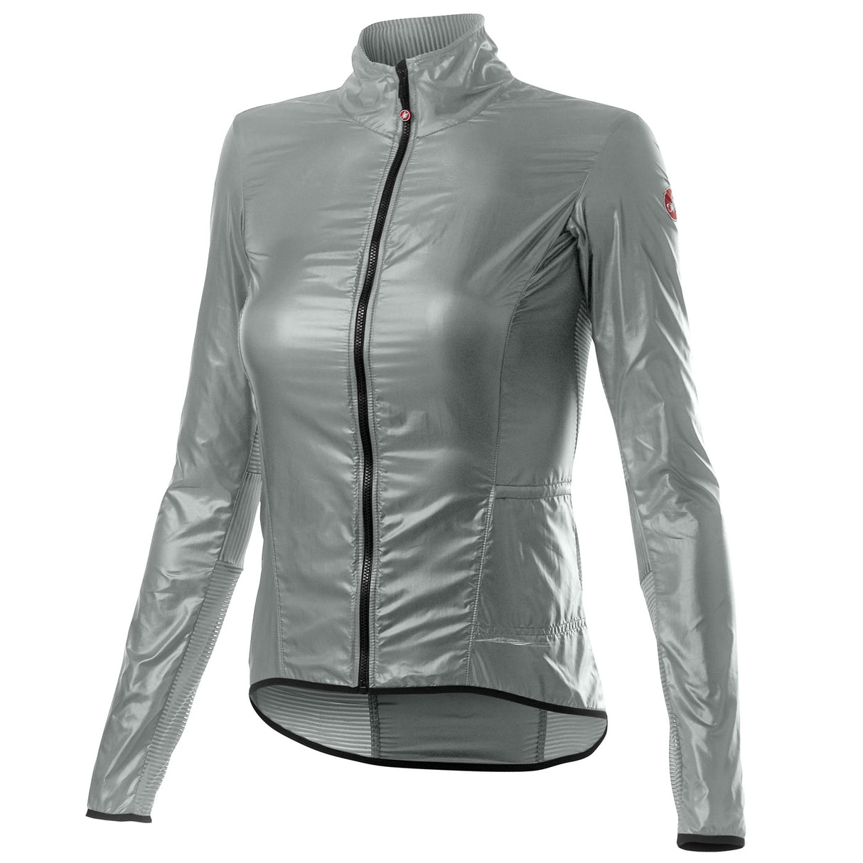 Mantellina donna Castelli Aria - Grigio