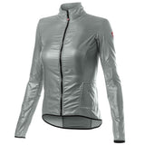 Mantellina donna Castelli Aria - Grigio