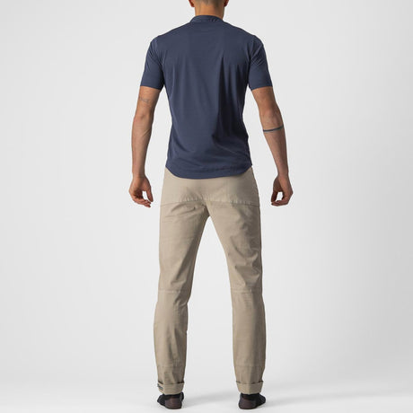 Pantaloni Castelli VG 5 Pocket - Beige - I