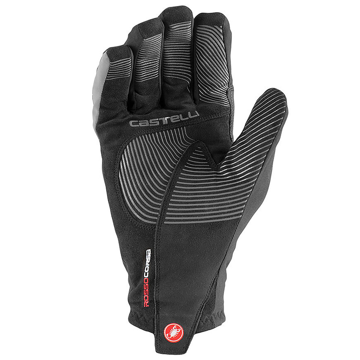 Guanti Castelli Espresso GT - Nero