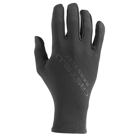 Guanti Castelli Tutto Nano - Nero