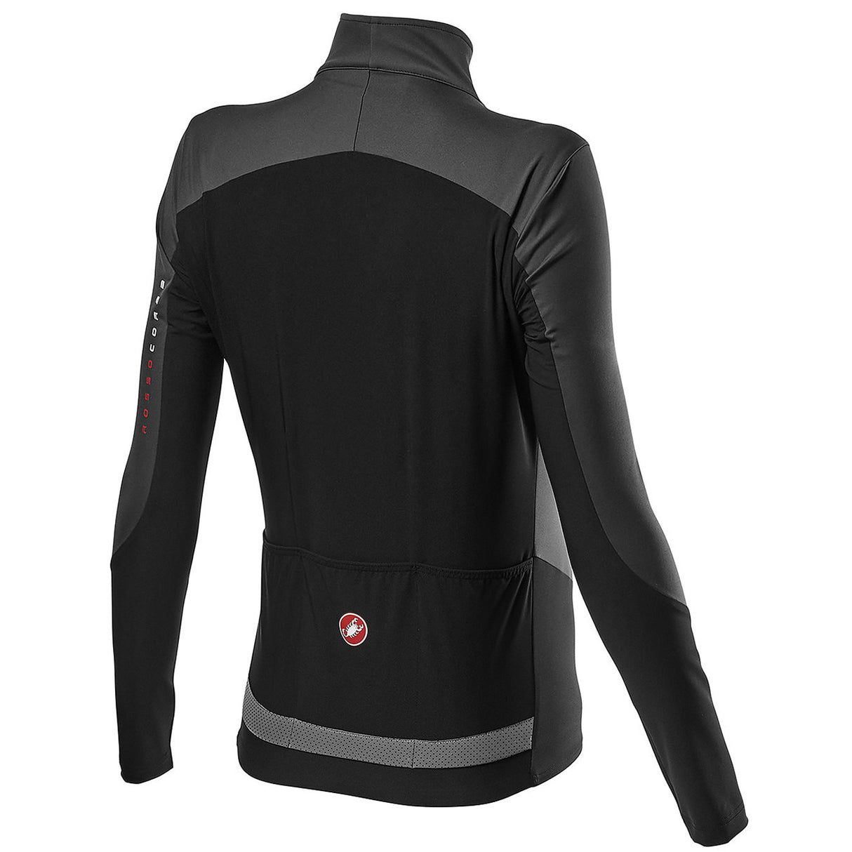 Giacca donna Castelli Beta RoS - Grigio
