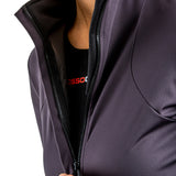 Giacca donna Castelli Beta RoS - Grigio