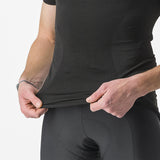 Maglia intima Castelli Core Seamless - Nero - A