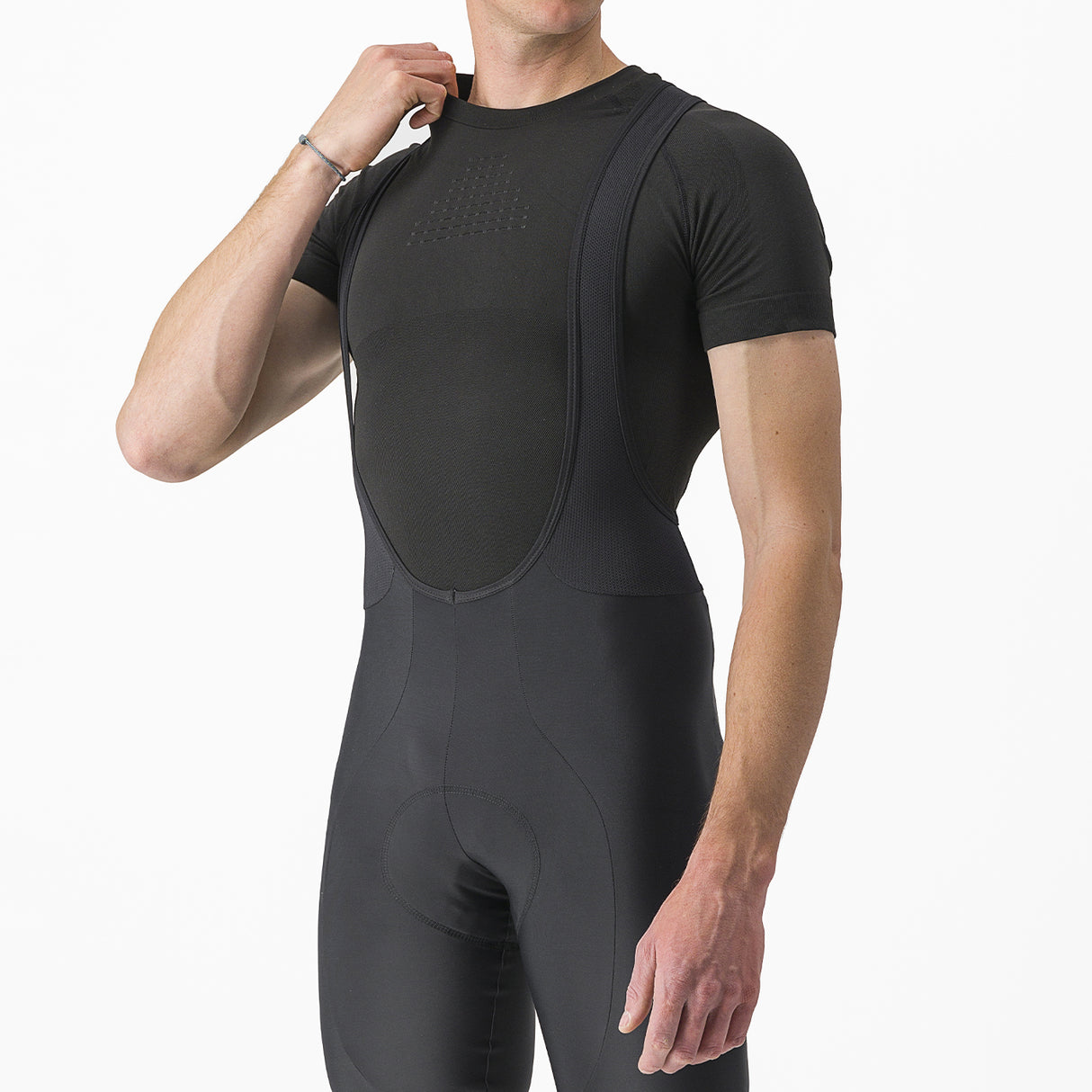Maglia intima Castelli Core Seamless - Nero - N