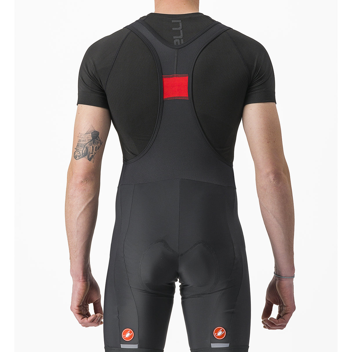 Maglia intima Castelli Core Seamless - Nero - O