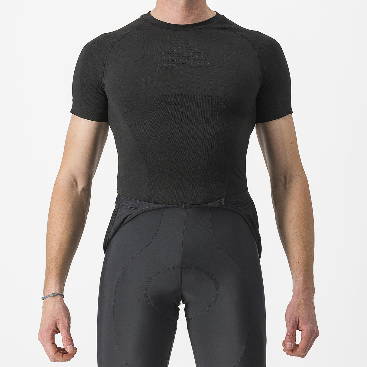 Maglia intima Castelli Core Seamless - Nero - M