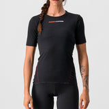Maglia intima donna Castelli Prosecco Tech - Nero - Q