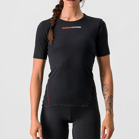 Maglia intima donna Castelli Prosecco Tech - Nero - Q