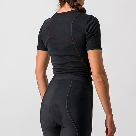 Maglia intima donna Castelli Prosecco Tech - Nero - A