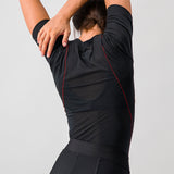 Maglia intima donna Castelli Prosecco Tech - Nero - C