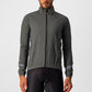 Mantellina Castelli Emergency 2 Rain - Verde scuro