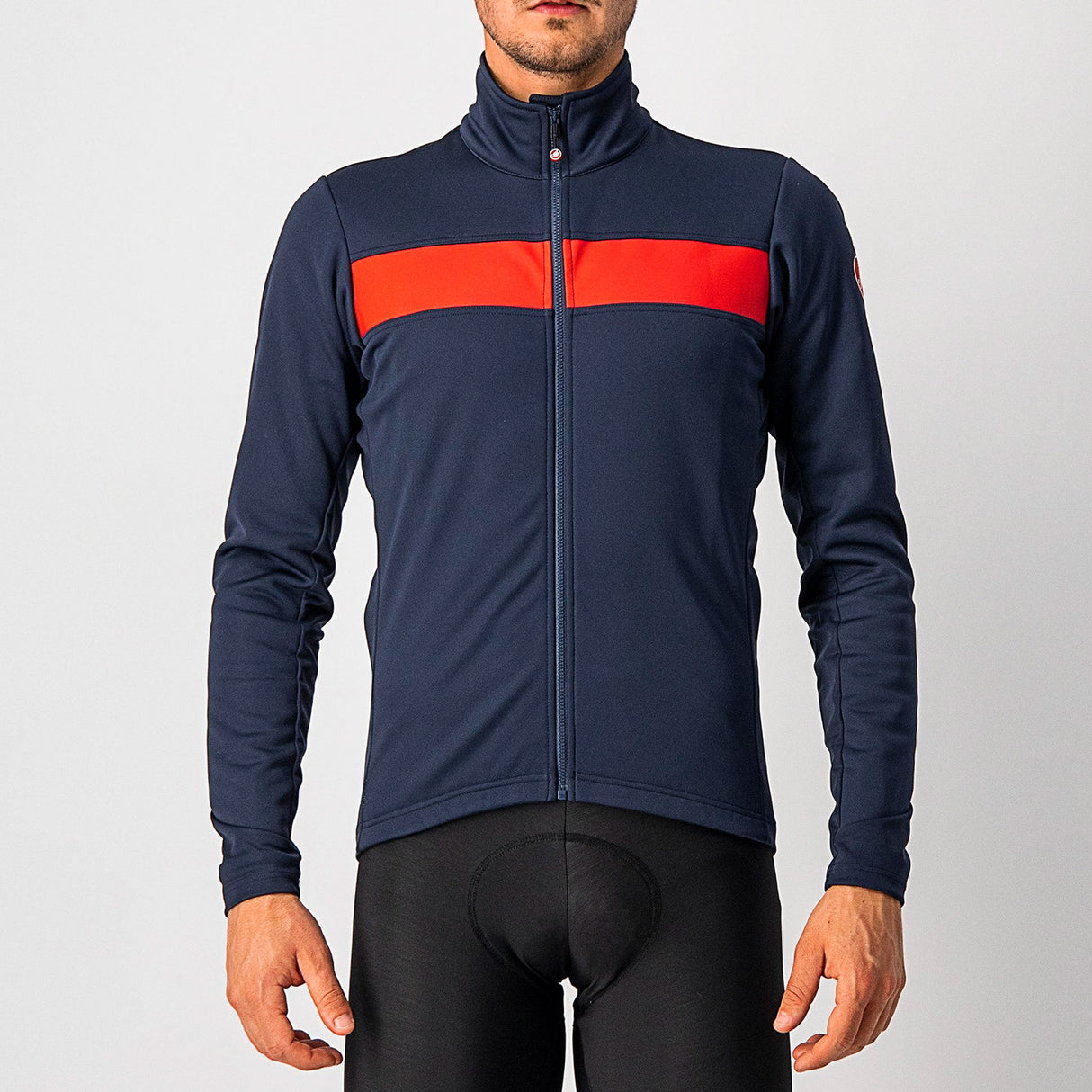 Giacca Castelli Raddoppia 3 - Blu - E