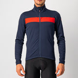 Giacca Castelli Raddoppia 3 - Blu - E
