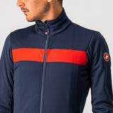 Giacca Castelli Raddoppia 3 - Blu - I