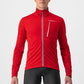 Giacca Castelli Go - Rosso grigio - E
