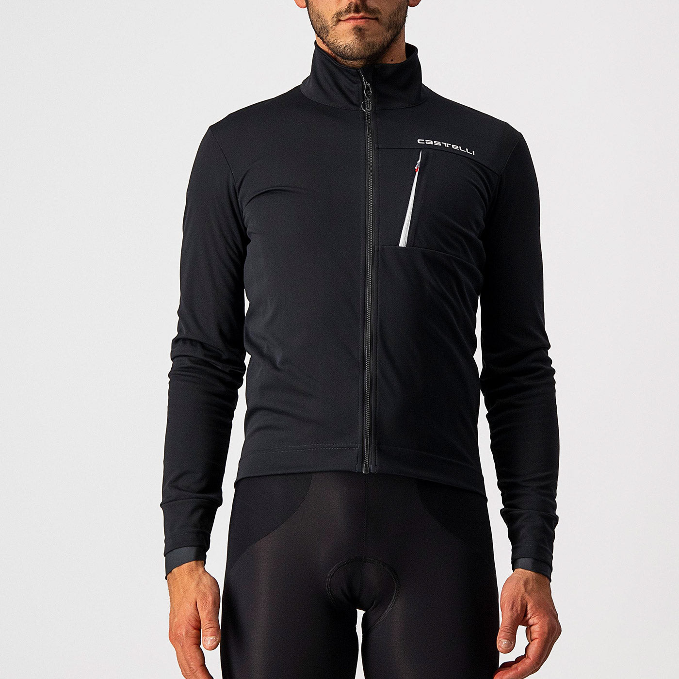 Giacca Castelli Go - Nero - Q