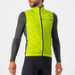 Gilet Castelli Squadra Stretch - Verde - I