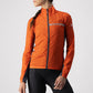 Castelli Squadra Stretch Woman jacket - Red