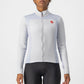 Maillot manches longues femme Castelli Sfida 2 - Gris