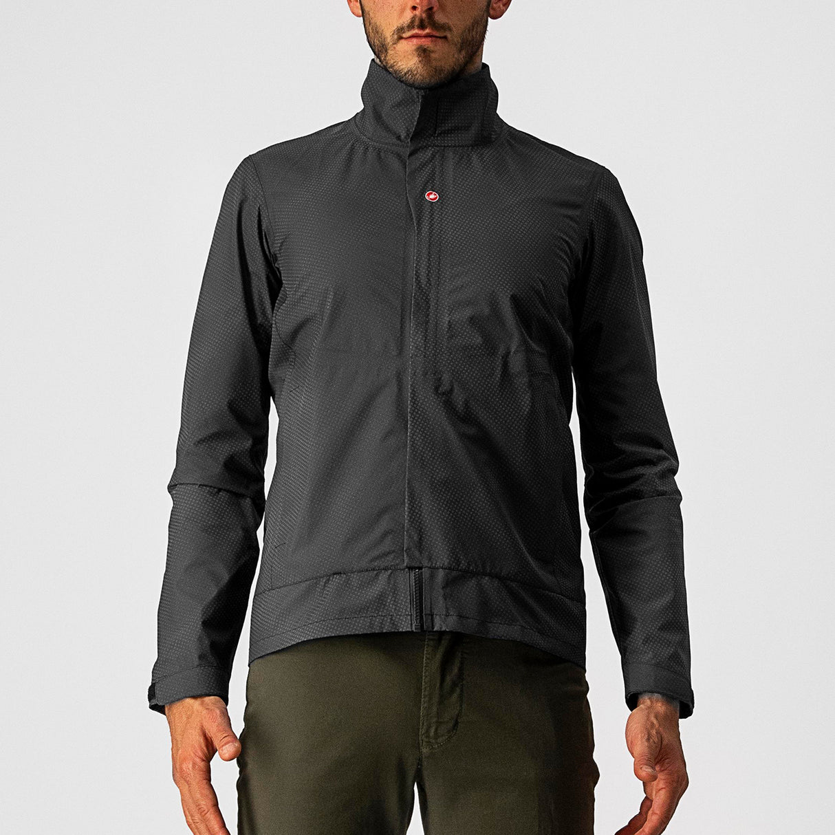 Giacca Castelli Commuter Reflex - Nero - A