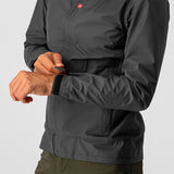 Giacca Castelli Commuter Reflex - Nero - D