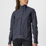 Giacca Donna Castelli Commuter Reflex - Blu - B