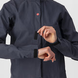 Giacca Donna Castelli Commuter Reflex - Blu - C