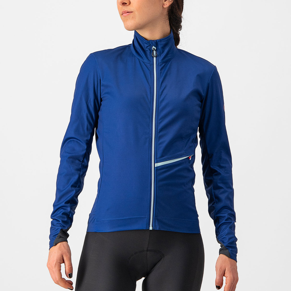 Giacca donna Castelli Go - Blu - A