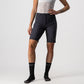 Short femme Castelli Unlimited Baggy - Noir