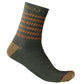 Chaussettes Castelli Go 15 - Vert