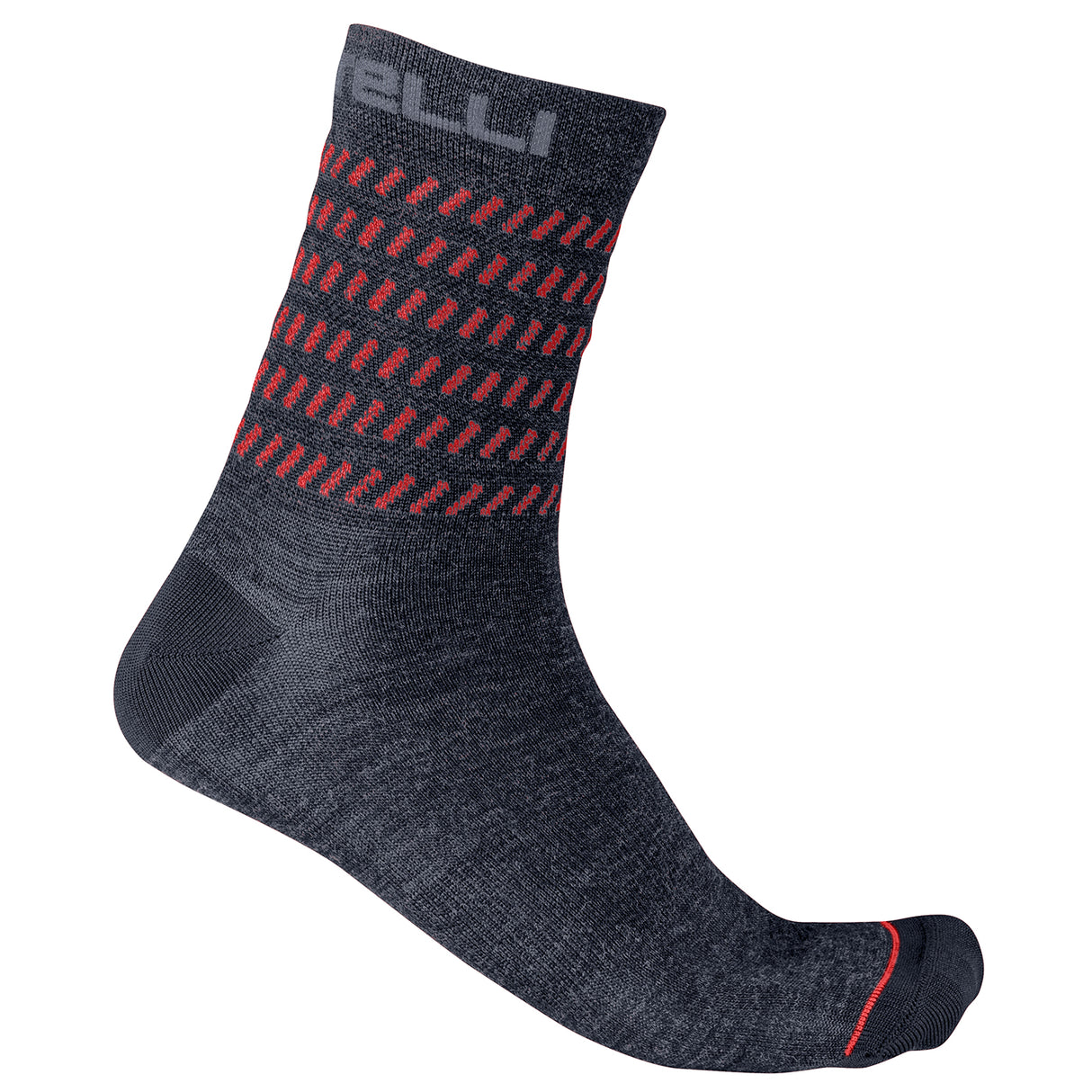 Calze Castelli Go 15 - Blu - M