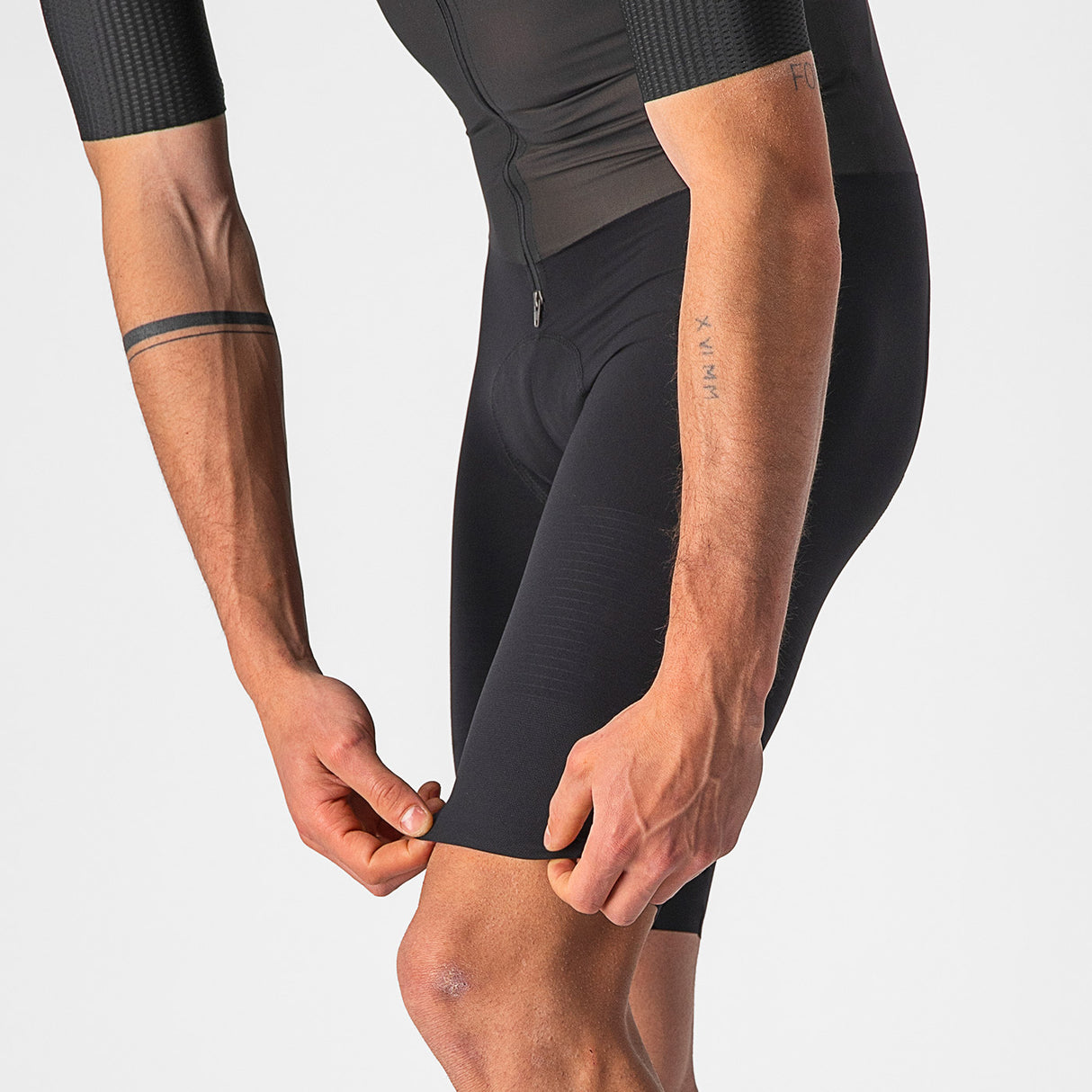 Body Castelli BTW Speed Suit - Nero - O