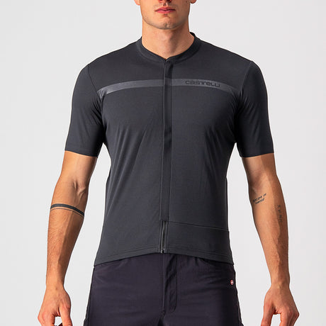 Maglia Castelli Unlimited Allroad - Grigio - E