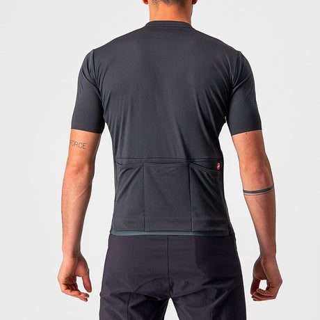 Maglia Castelli Unlimited Allroad - Grigio - F
