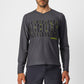 Maglia maniche lunghe Castelli Trail Tech Tee - Grigio - I