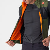 Gilet Castelli Unlimited Puffy - Verde - C