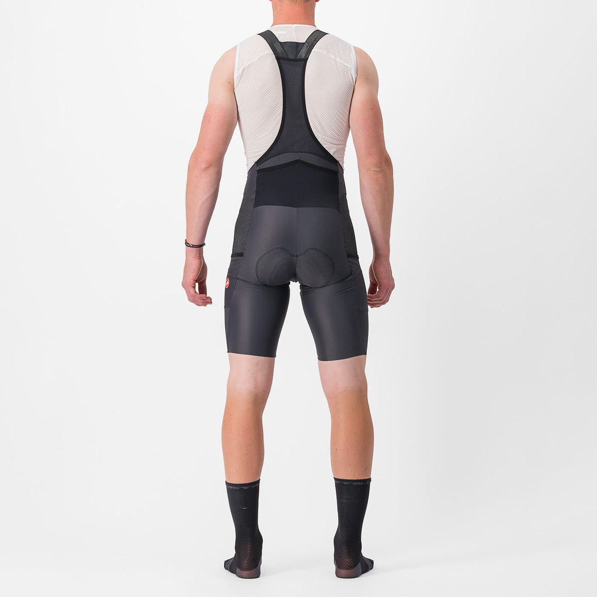 Salopette Castelli Free Unlimited - Grigio - O