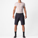 Pantaloncini Castelli Unlimited Trail - Nero - N