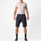 Pantaloncini Castelli Unlimited Trail - Nero