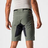 Pantaloncini Castelli Unlimited Trail - Grigio - A